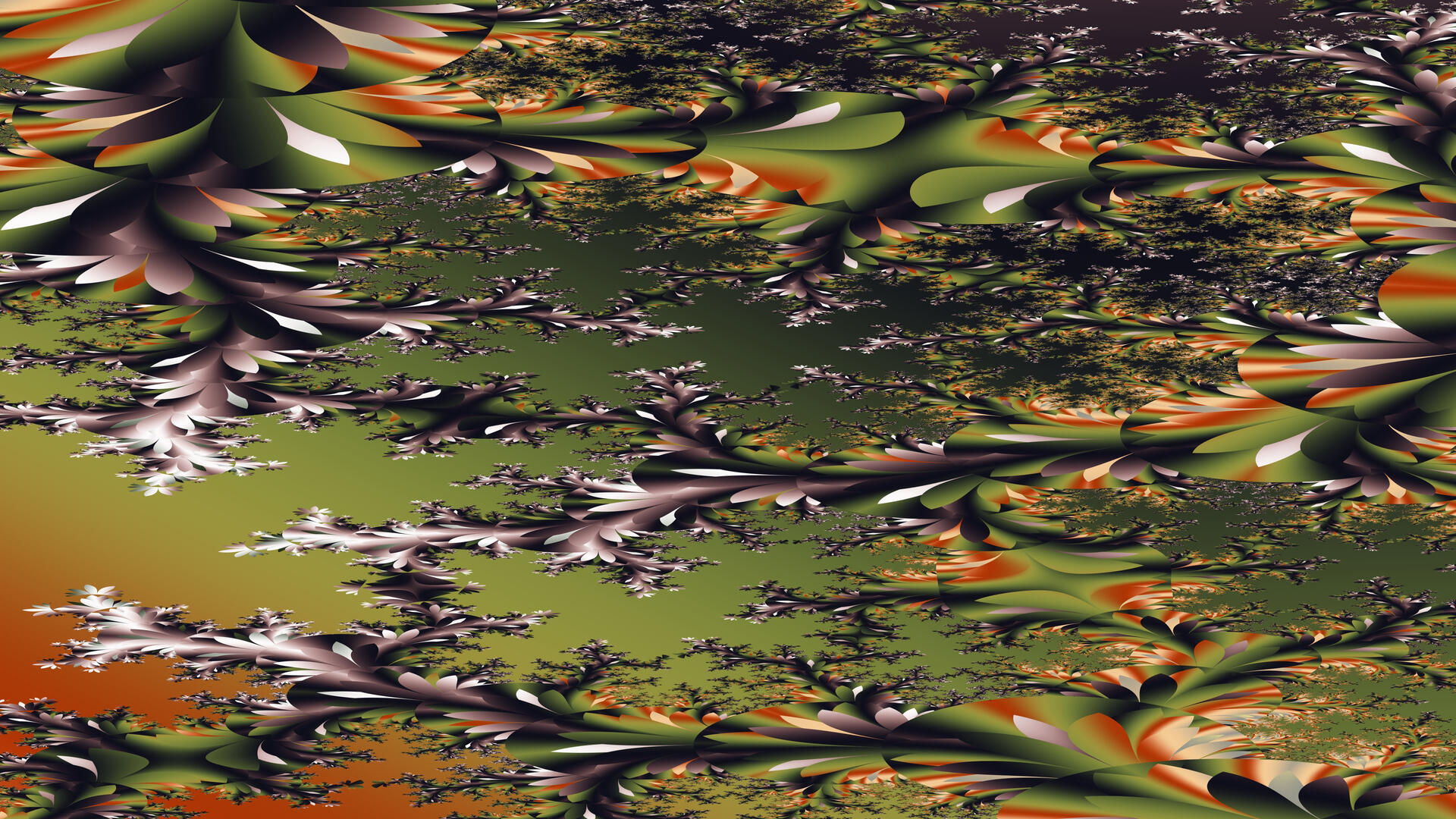 RIO SÃO FRANCISCO - SERRA DA CANASTRA "Obra da Série Rio São Francisco - - Serra da Canastra, por Rubens A. C. Castro - Arte Digital Fractal".