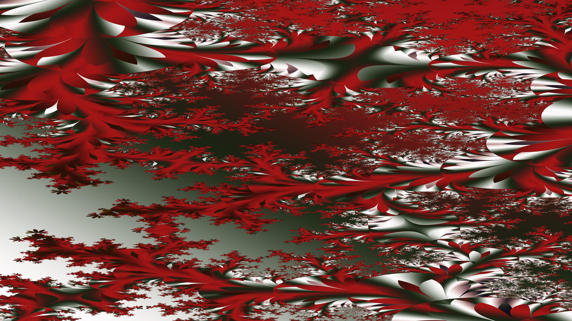 RIO SÃO FRANCISCO - TUMBALALÁ "Obra da Série Rio São Francisco - Tumbalalá, por Rubens A. C. Castro - Arte Digital Fractal".