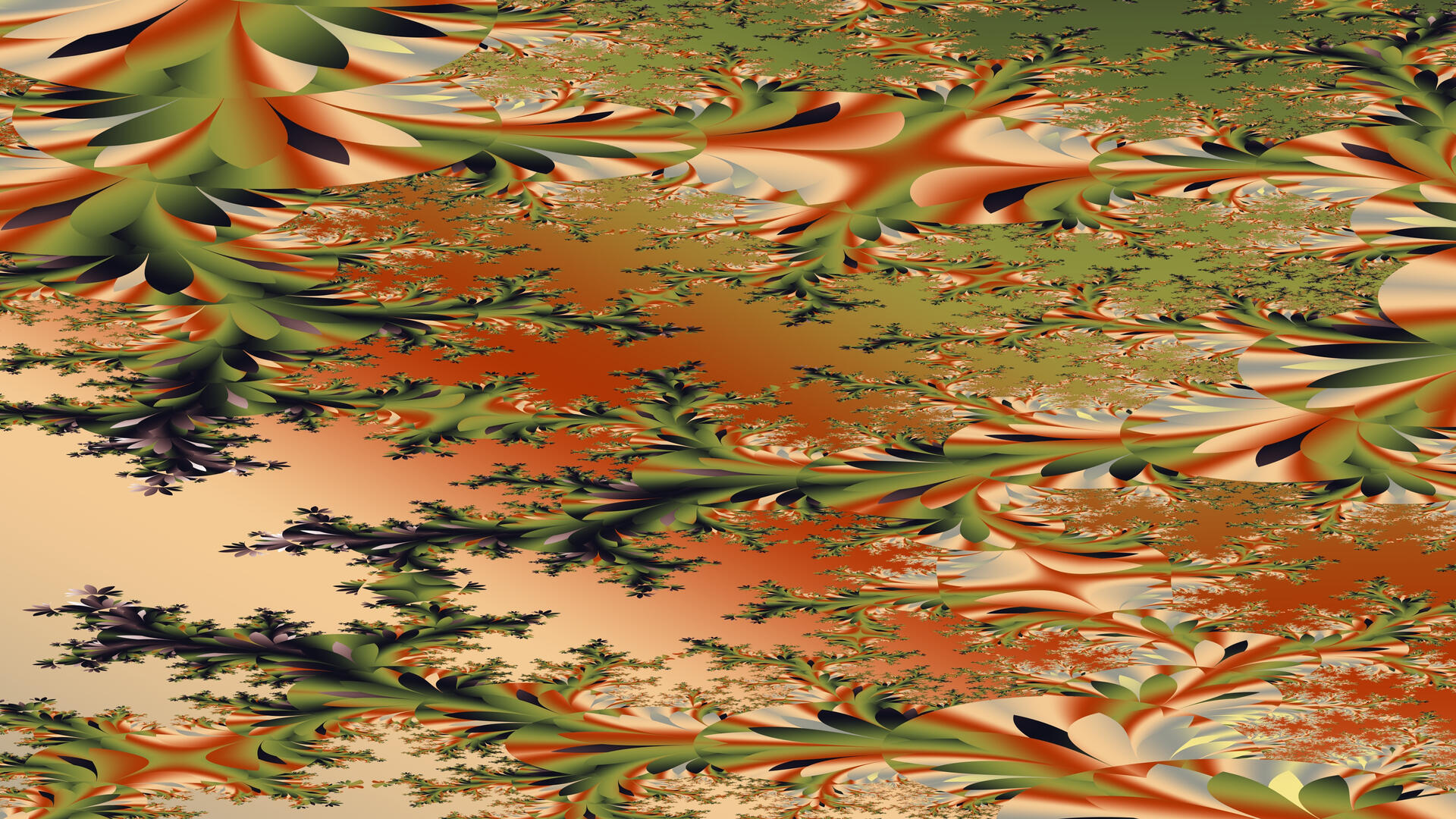 RIO SÃO FRANCISCO - MONTES CLAROS "Obra da Série Rio São Francisco - Montes Claros, por Rubens A. C. Castro - Arte Digital Fractal".